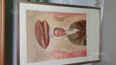 Litografia picasso