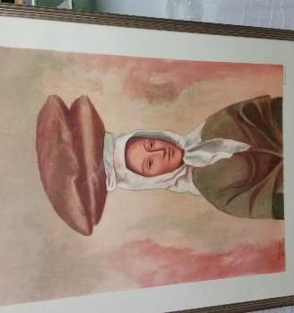 Litografia picasso