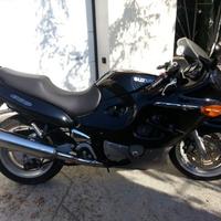 Ricambi usati per gsx 600 f anno '00 nero