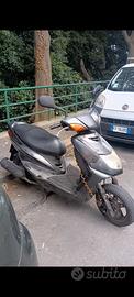Yamaha Cygnus X 125 2005