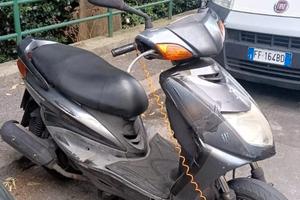 Yamaha Cygnus X 125 2005