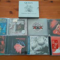 raccolta CD originali 