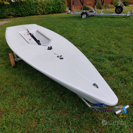 ILCA 6 Laser ITA 2198