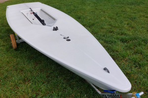 ILCA 6 Laser ITA 2198