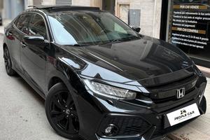 Honda Civic 1.0T 5 porte Executive Premium CVT