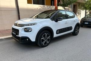 Citroen C3 1.2 Shine 2017 "Motore con 60.000km"