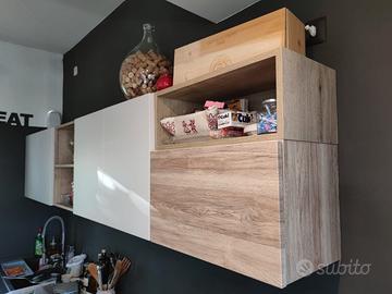 Pensile cucina Creo Lube