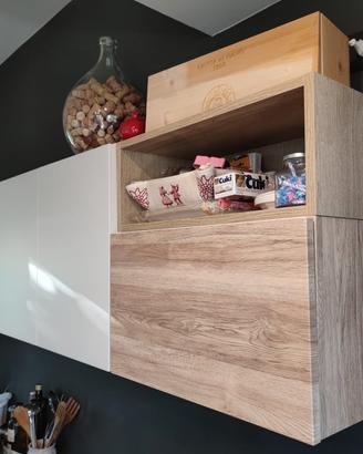 Pensile cucina Creo Lube