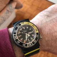 DIVER STENDARDO ENZO MAIORCA ORIGINALE