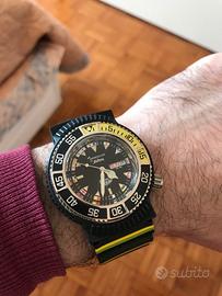 DIVER STENDARDO ENZO MAIORCA ORIGINALE