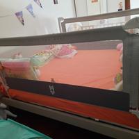 sponde di sicurezza bimbi per letto matrimoniale 