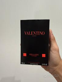 Profumo valentino born in roma intense