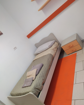 La Quiete rooms