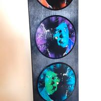 Quadro omaggio a Vasco Rossi 