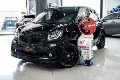 Smart ForFour 0.9 90 CV. SUPERPASSION AUTO TWINAMI