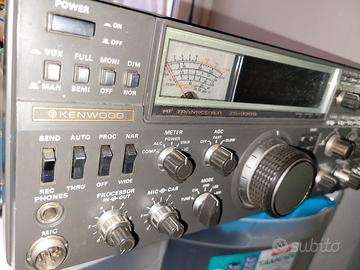 kenwood ts 930s per pezxi di ricambio