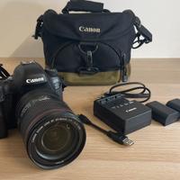Canon EOS 6D Mark II + 24 105 mm F4.0