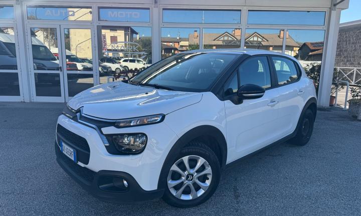 Citroen C3 BlueHDi 100 Van Feel NETTO!!