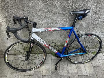 Bici da strada Olympia Flash