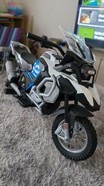 Moto elettrica BMW R1250 GS Adventure

