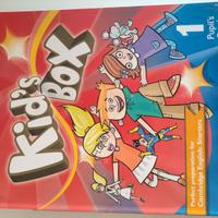 Libri  bambini per inglese "Cambridge"