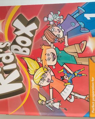 Libri  bambini per inglese "Cambridge"
