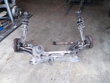 Avantreno anteriore  Ford Ka Plus 1.2 benz 2014