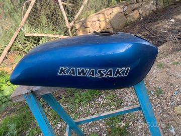 Serbatoio Kawasaki 500 Mach 3