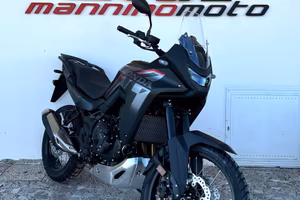 Honda Transalp 750 versione 2026 pronta consegna