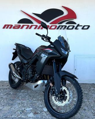 Honda Transalp 750 versione 2026 pronta consegna