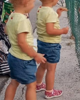 Tutto per gemelle