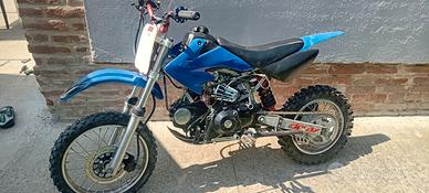 Pitbike 125