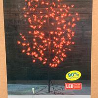 Albero lampada led