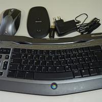 Microsoft wireless entertainment keyboard 7000