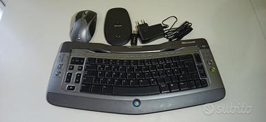 Microsoft wireless entertainment keyboard 7000