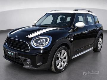 MINI Countryman Mini 2.0 Cooper D Business auto