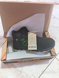 Scarpe antinfortunistiche Mars Levity-X Exena N 42