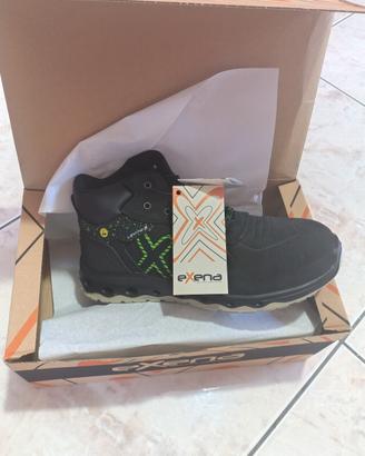 Scarpe antinfortunistiche Mars Levity-X Exena N 42