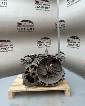 Cambio manuale 5m jaguar x-type x400 2.0 diesel aj
