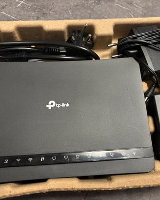 Router Wifi TP-LINK