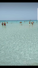 Casa vacanze a torre lapillo vicino a lido tabù