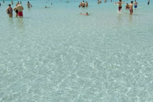 Casa vacanze a torre lapillo vicino a lido tabù