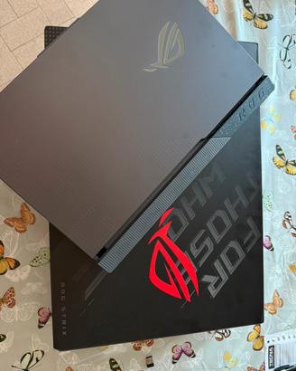 ASUS ROG Strix G17 Gaming Laptop 4070 240hz ryzen9