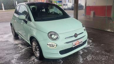 FIAT 500 1.2 Dualogic Lounge NEOPATENTATI-PREZZO