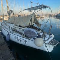 Barca a vela San Germani