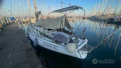 Barca a vela San Germani