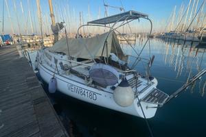 Barca a vela San Germani