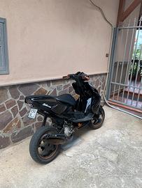 yamaha Aerox 2010