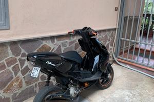 yamaha Aerox 2010