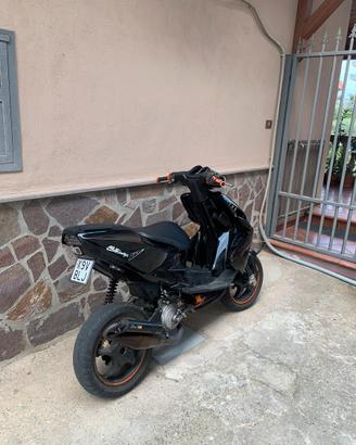 yamaha Aerox 2010